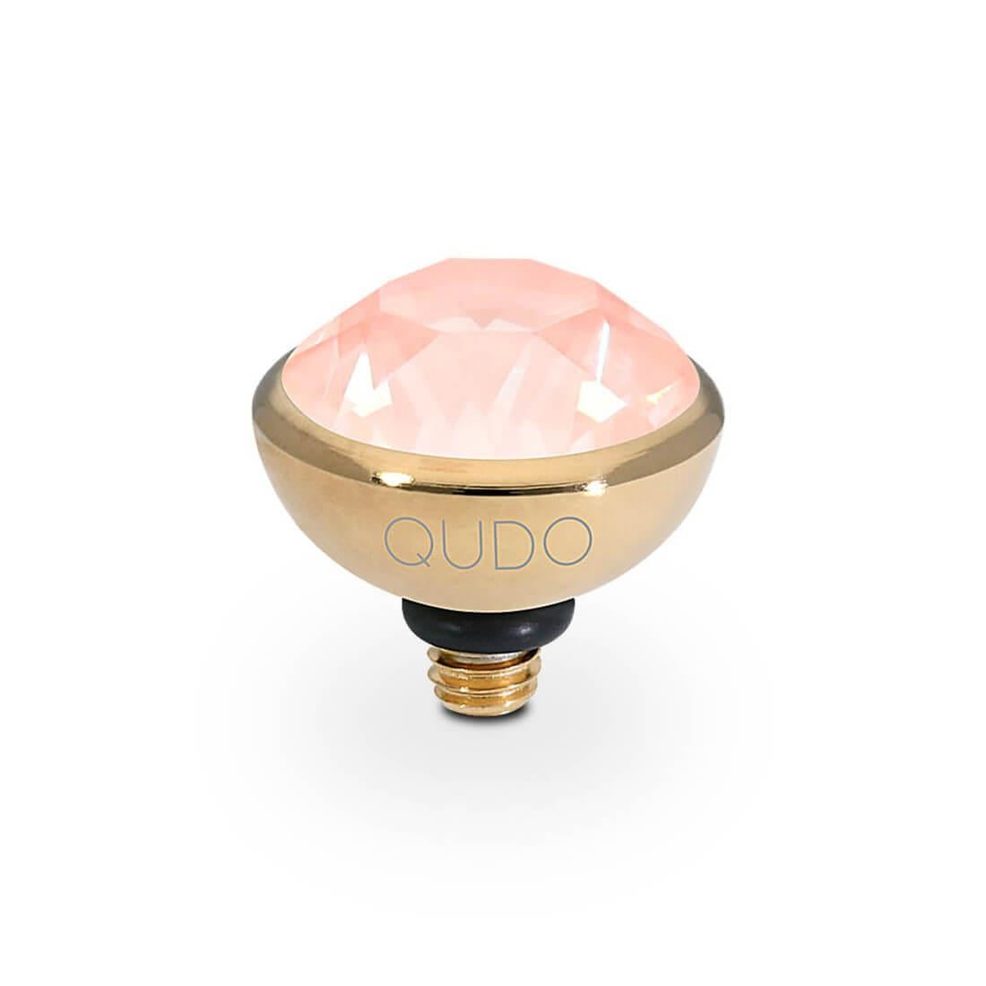 Bottone Crystal Flamingo Ignite 10 mm Top (G/P)