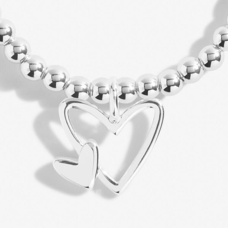 Celebration Set | Marvellous Mum | Silver | Set Of 3 Bracelets | 17.5cm Stretch