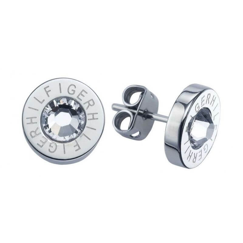 Holiday Trend Steel Stud Earrings