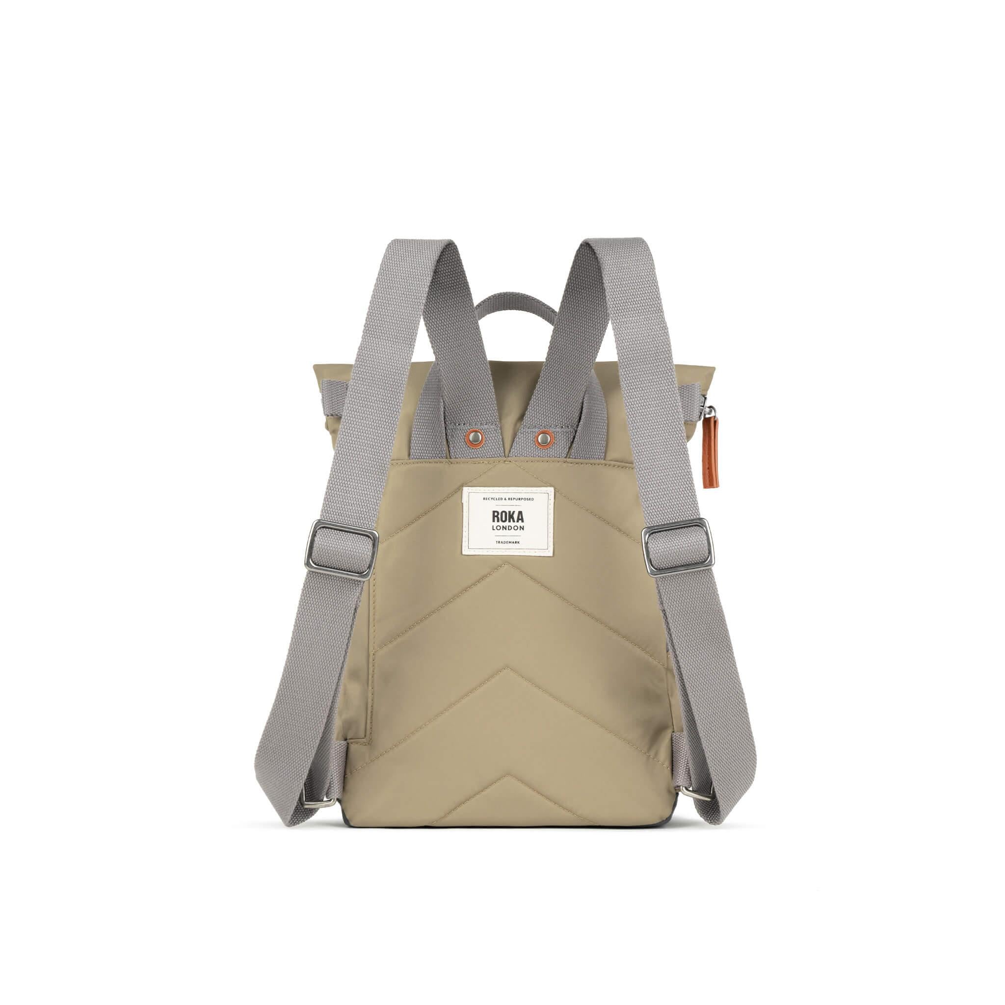 Canfield B Taupe Recycled Nylon - Small