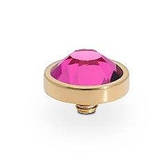 CANINO (G/P) 9mm Fuchsia Ring Top