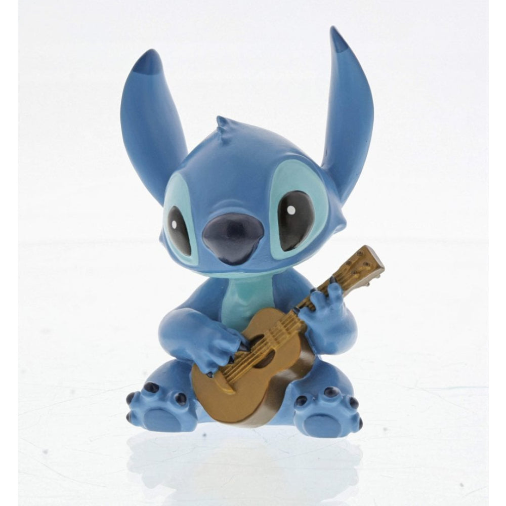 Stitch Guitar Figurine