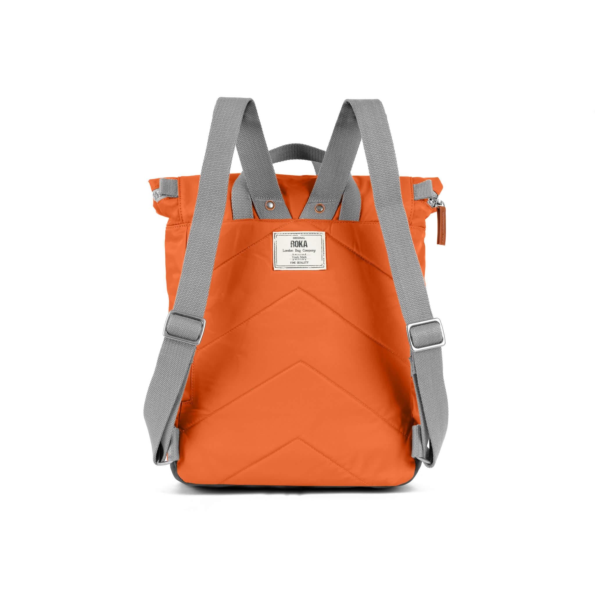 Canfield B Burnt Orange Recycled Nylon - Medium