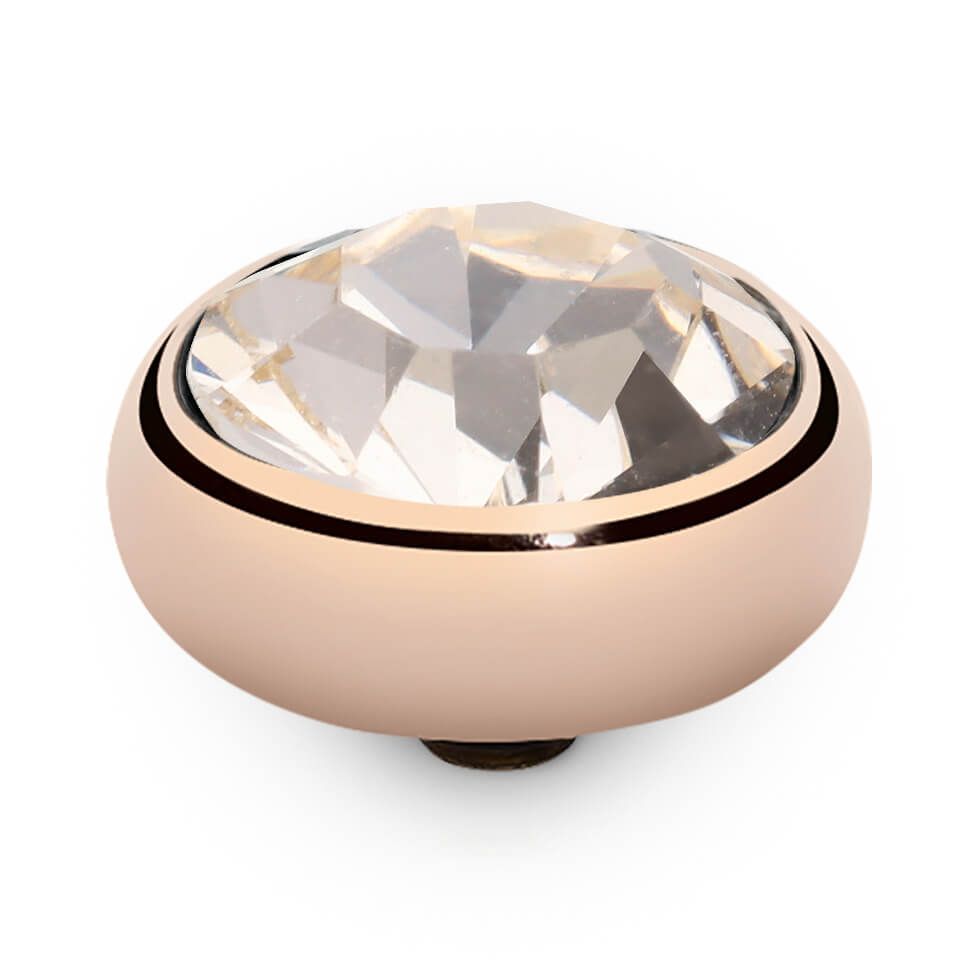 Sesto (Rg/P) 10mm Light Gold Quartz Top