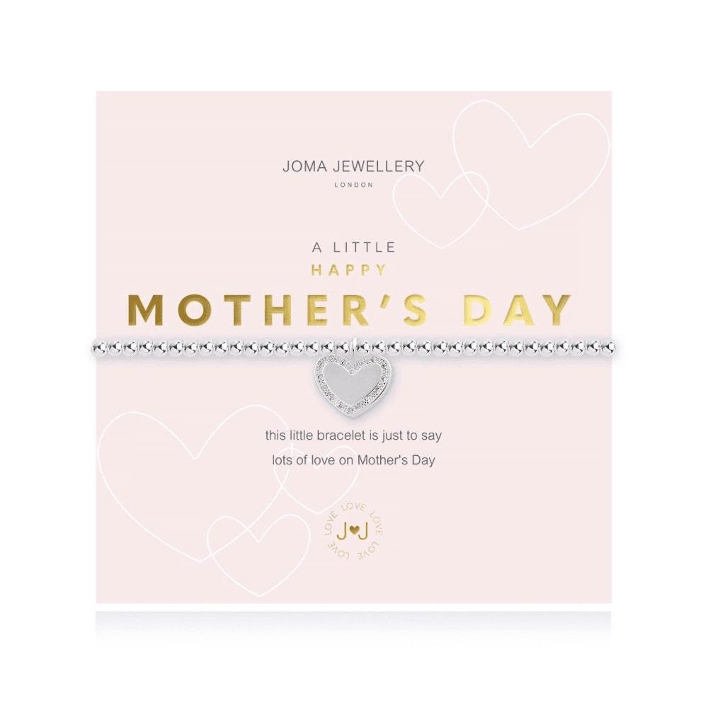 A Little - Happy Mother's Day Bracelet 17.5cm