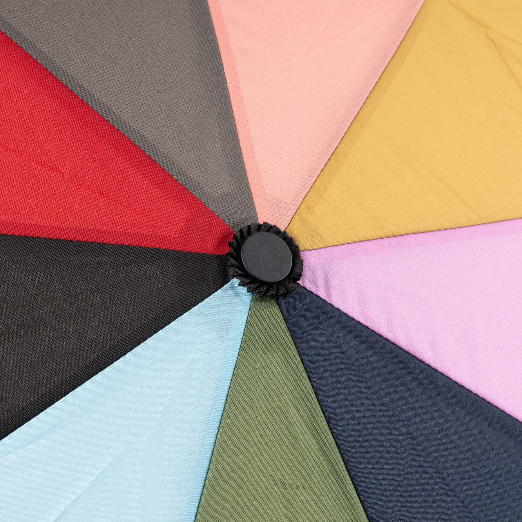 Waterloo Rainbow Recycled Nylon Medium Umbrella