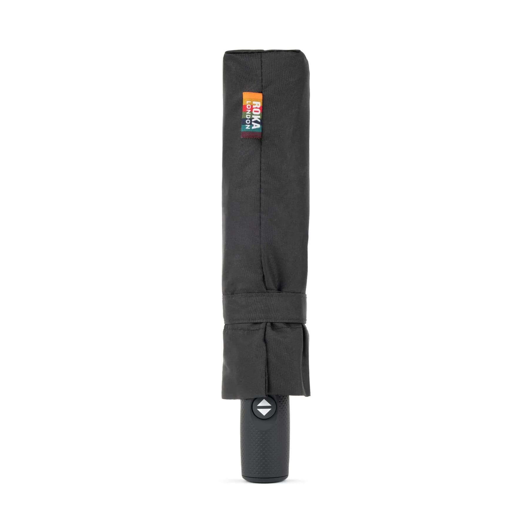 Waterloo Rainbow Recycled Nylon Medium Umbrella