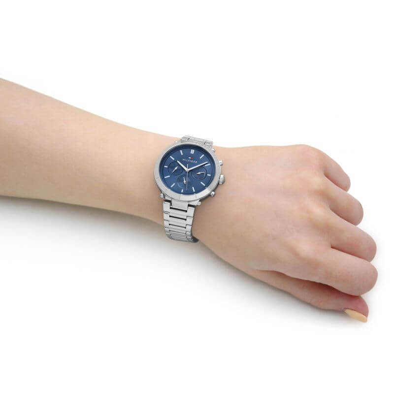 Emery Sport Stainless Steel Ladies Watch