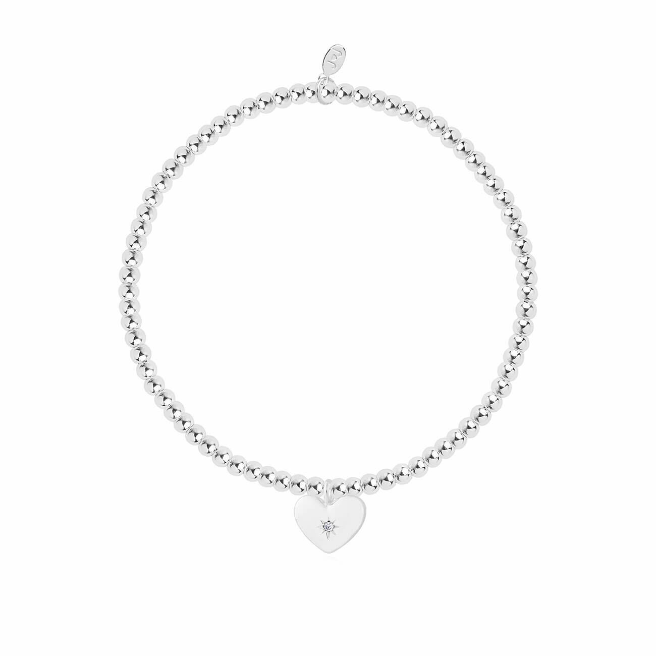 A Little | Wonderful Great Grandmother | Silver | Bracelet | 17.5cm Stretch