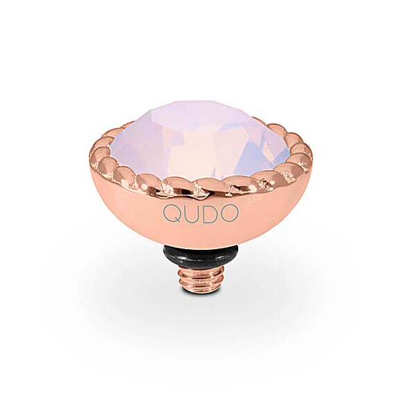 Interc Bocconi RG Rose Opal 11mm Top