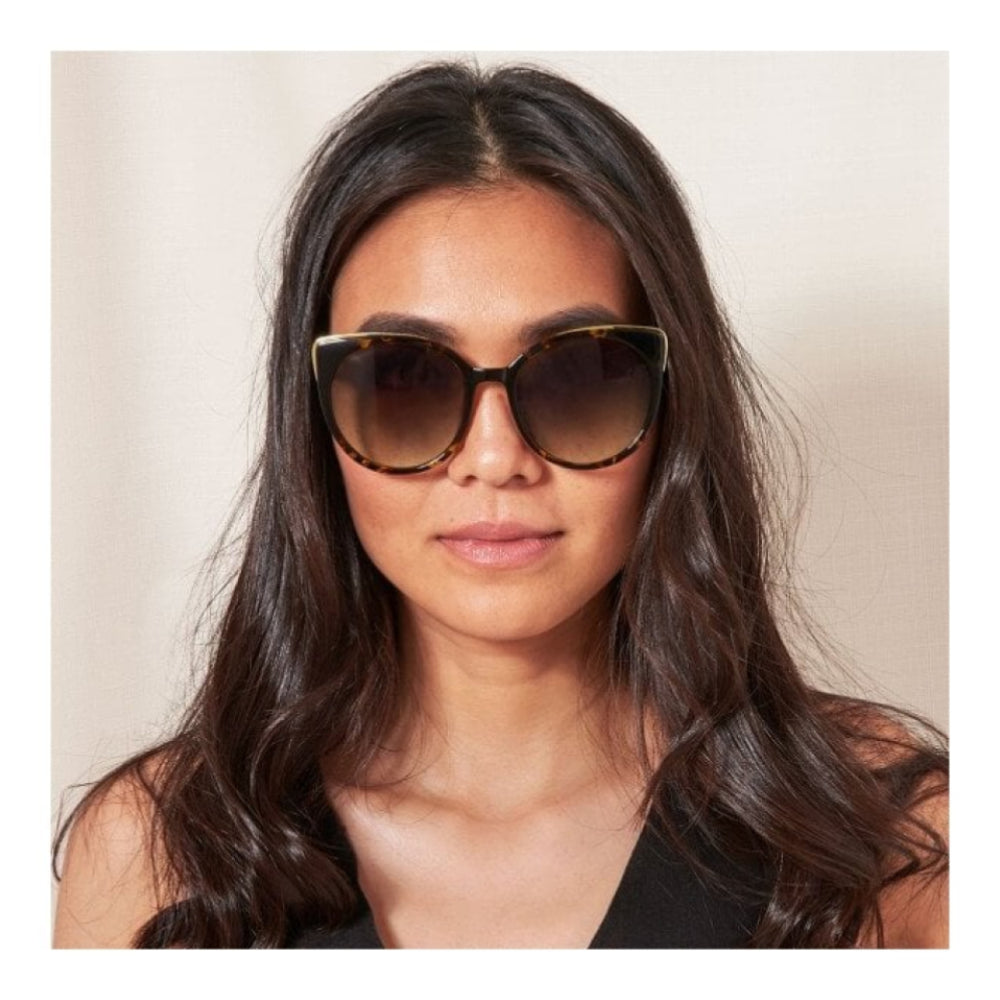 Sunglasses | Amalfi | Tortoiseshell
