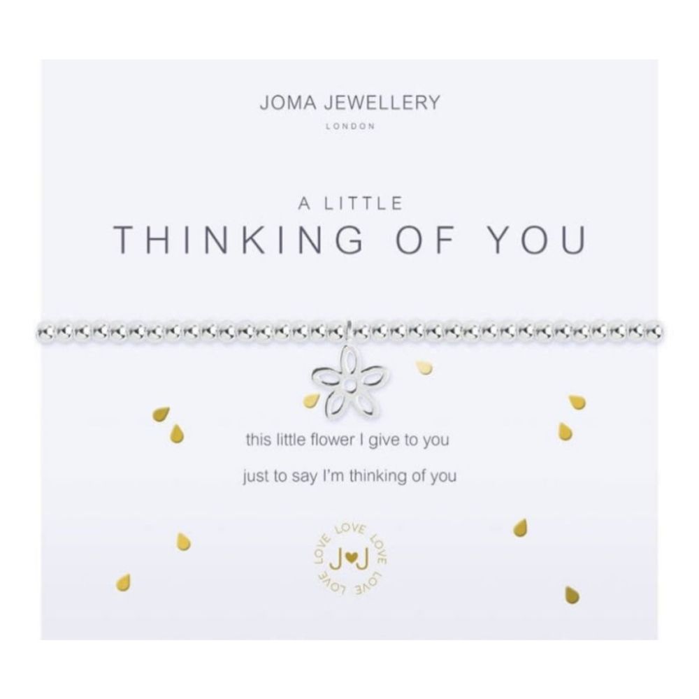A Little Thinking Of You Bracelet