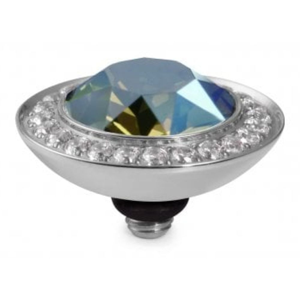 Interchangeable Top TONDO Deluxe (S/P) Erinite Shimmer