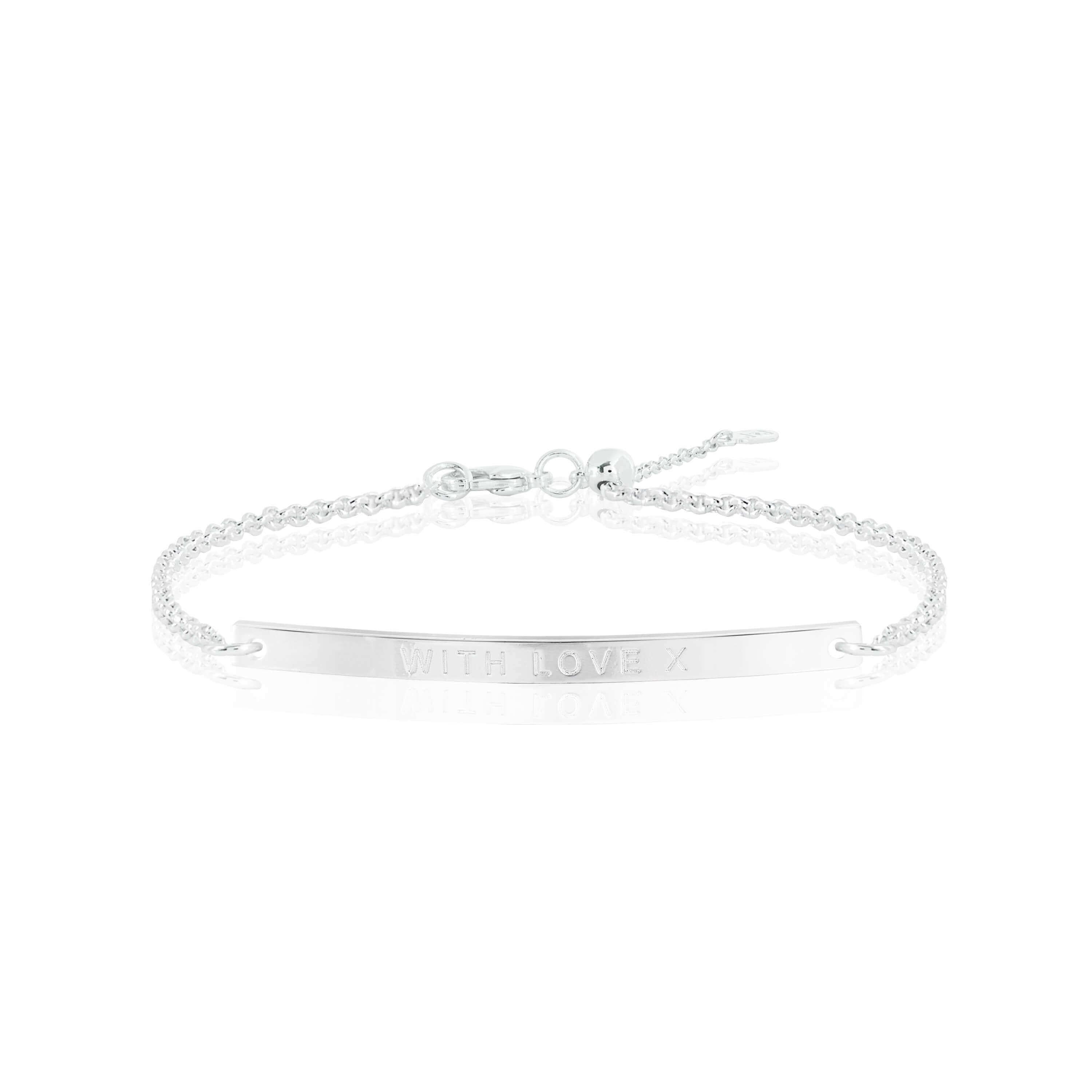 Occasion Gift Box With Love Bracelet