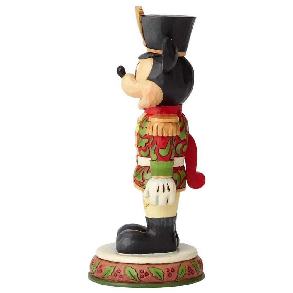 Stalwart Soldier Nutcracker Mickey