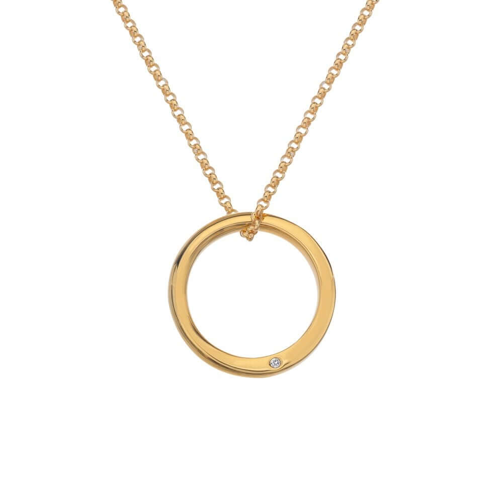 Soul Pendant Necklace