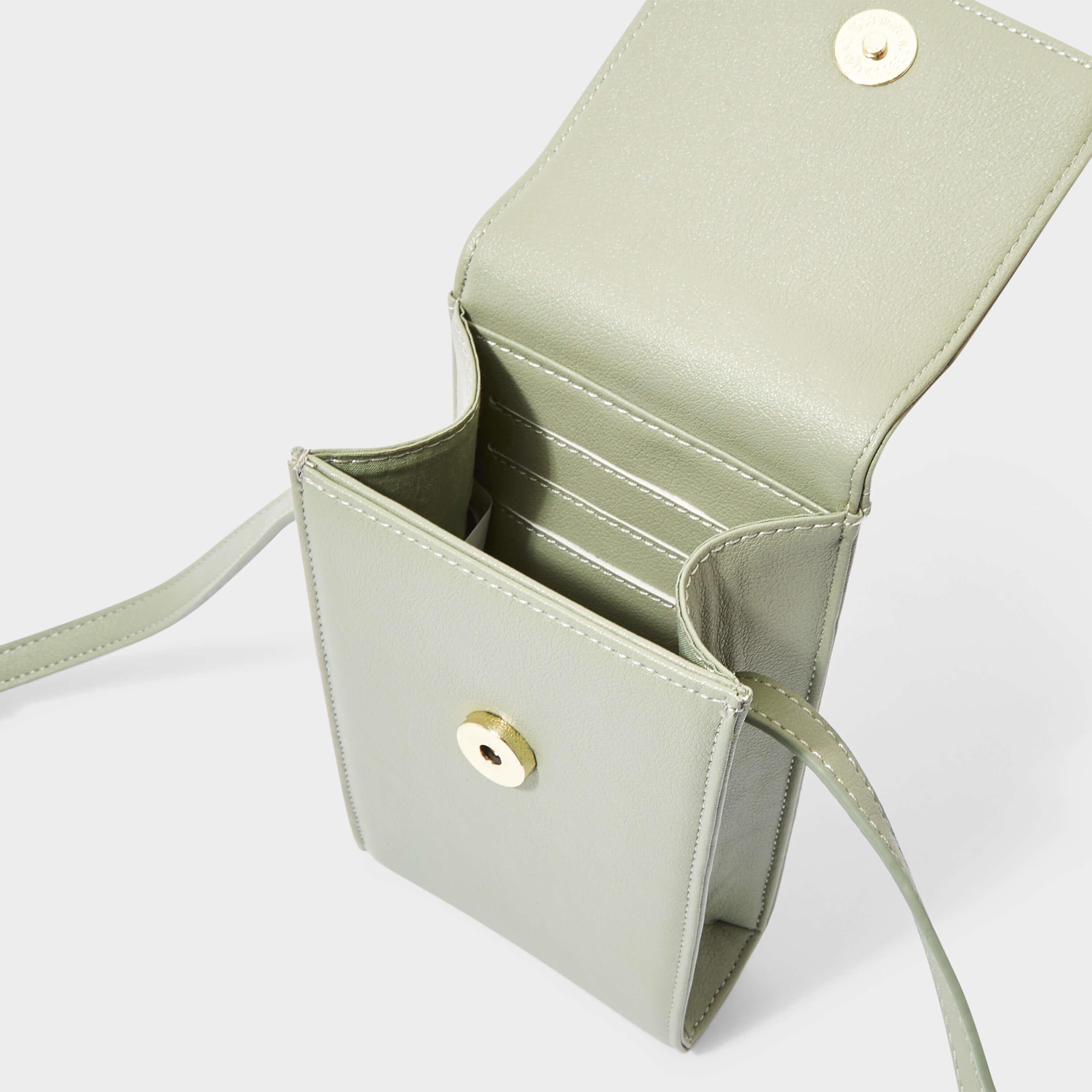 Taylor Crossbody Bag | Sage Green