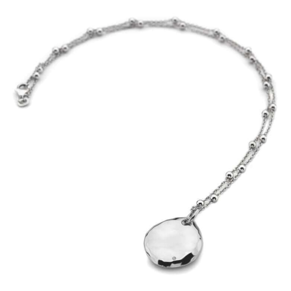 Touch Circle Pendant