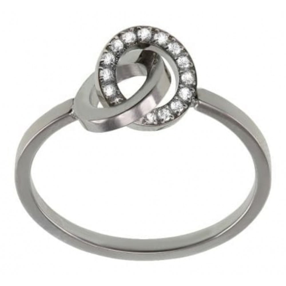 Tomorrow Ring Steel