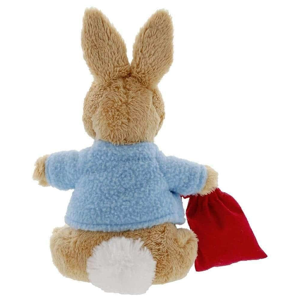 Peter Rabbit Chirstmas Small -16cm