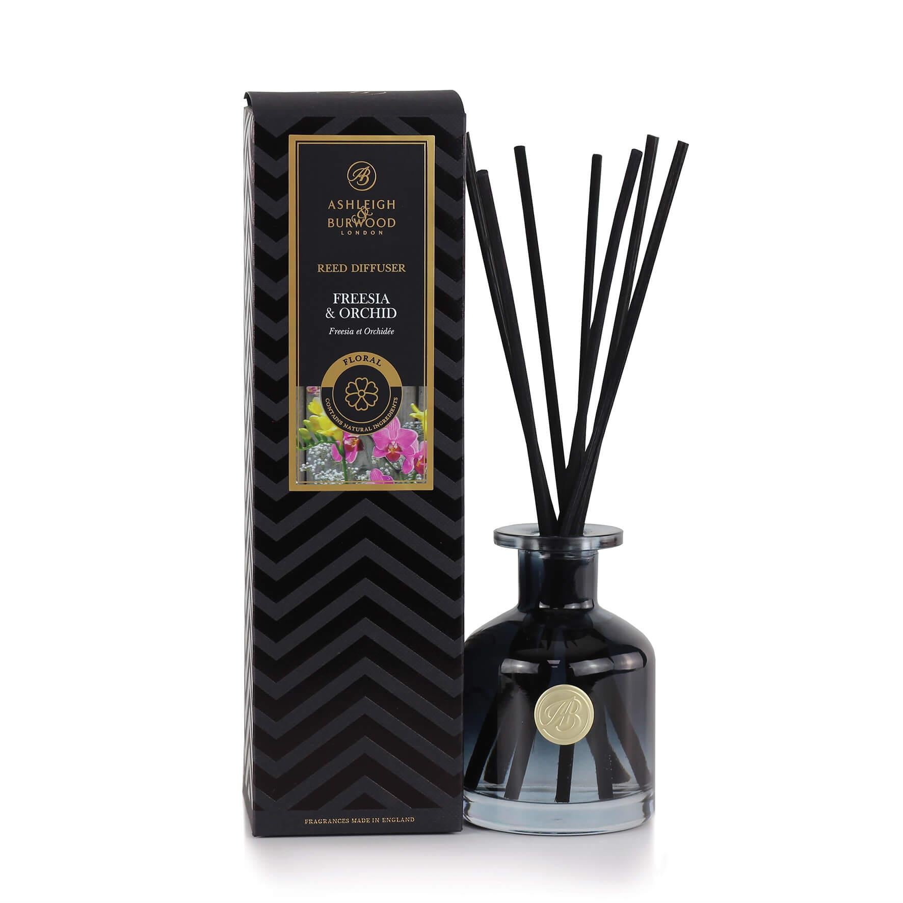 Freesia & Orchid Signature Reed Diffuser