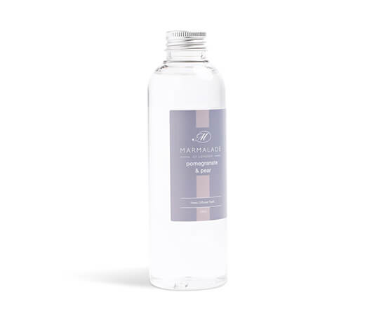 Pomegranate & Pear Reed Diffuser Refill 200ml