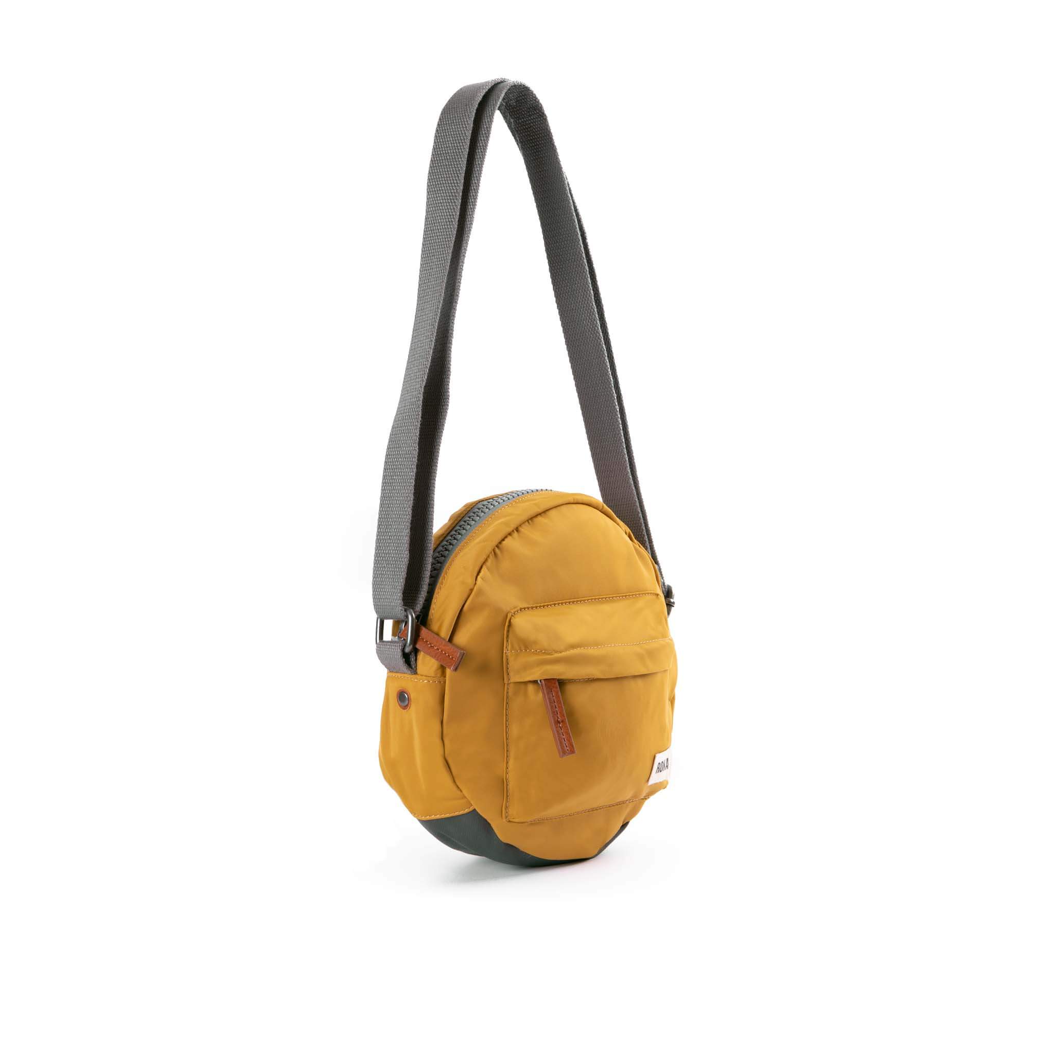 Paddington B Crossbody Sustainable Nylon Corn