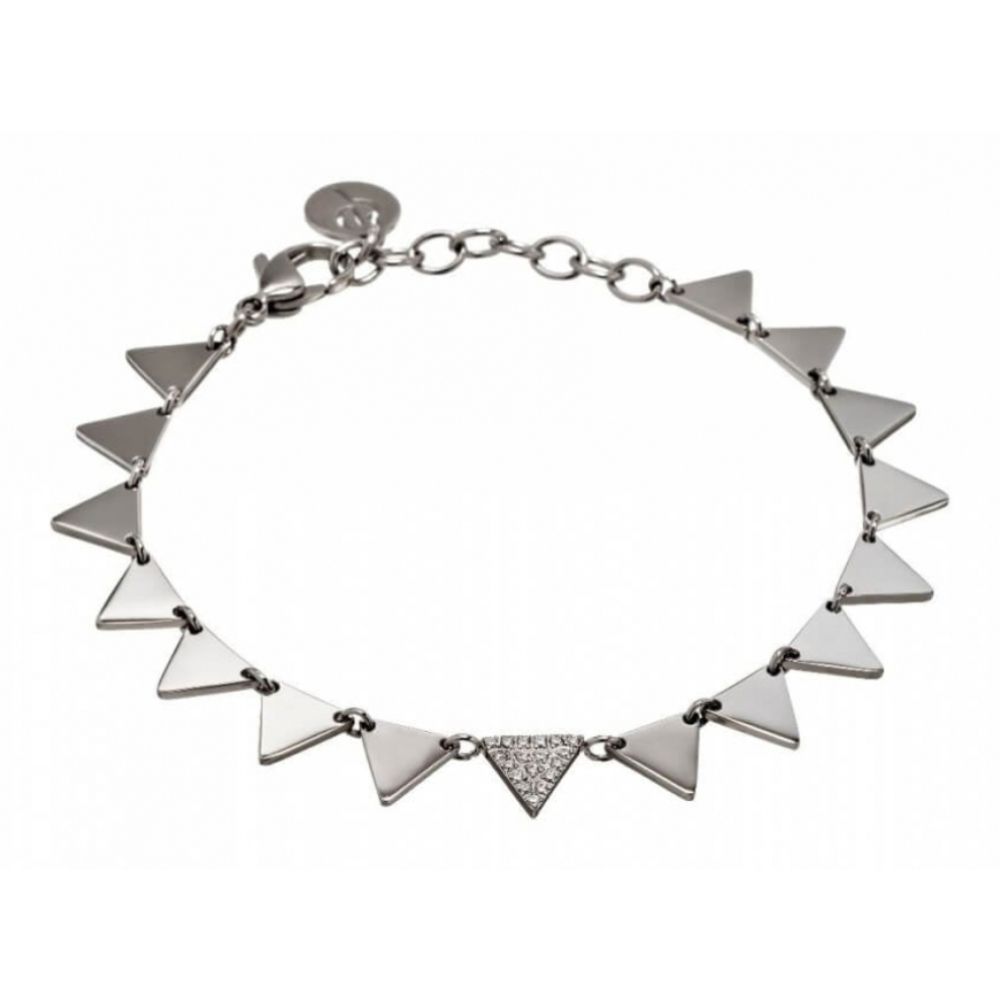 Mountain Bracelet Multi Steel