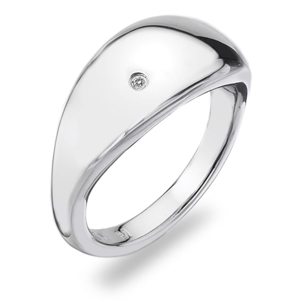 Just Add Love Trinket Polished Ring