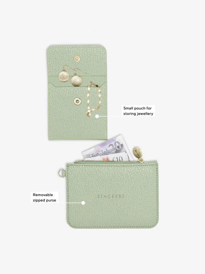 Green Small Backpack