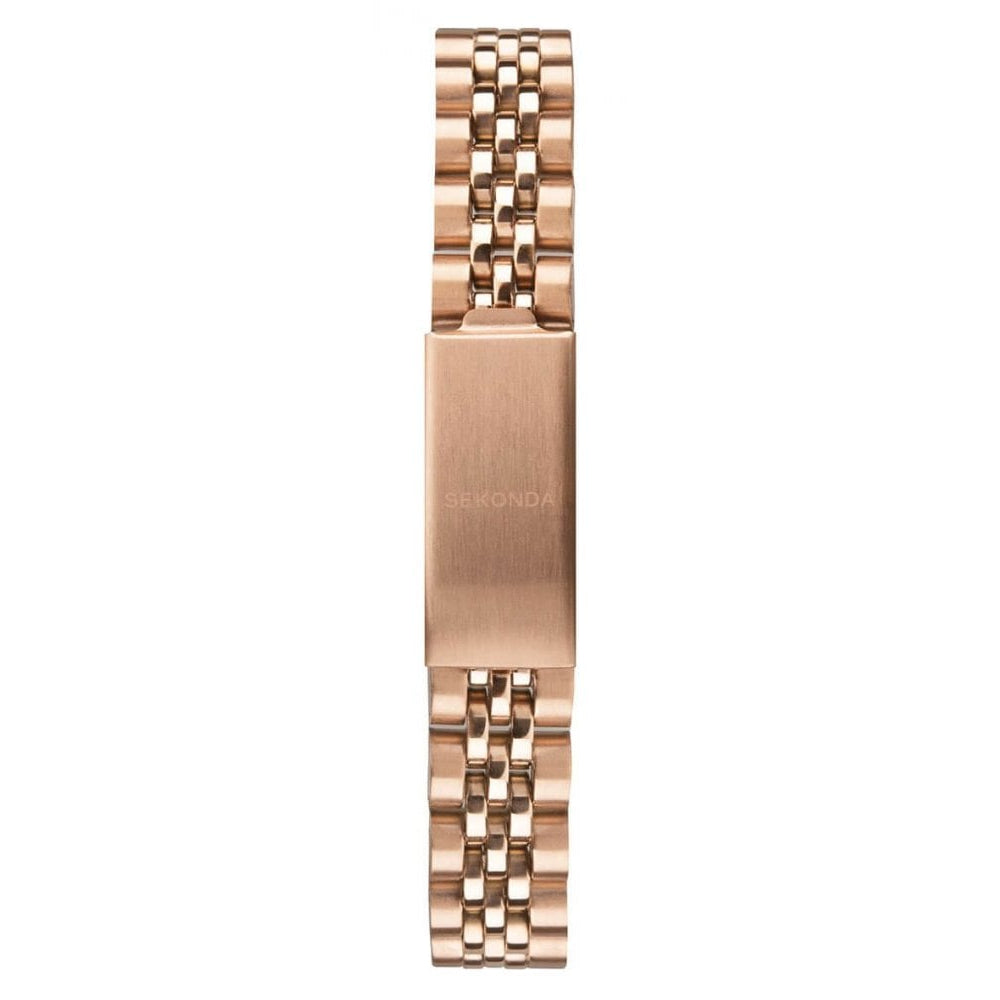 Sekonda Serenity Rose Gold Bracelet Watch