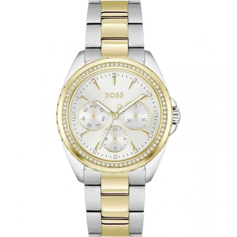 Atea Two Tone Colour Bracelet Ladies Watch