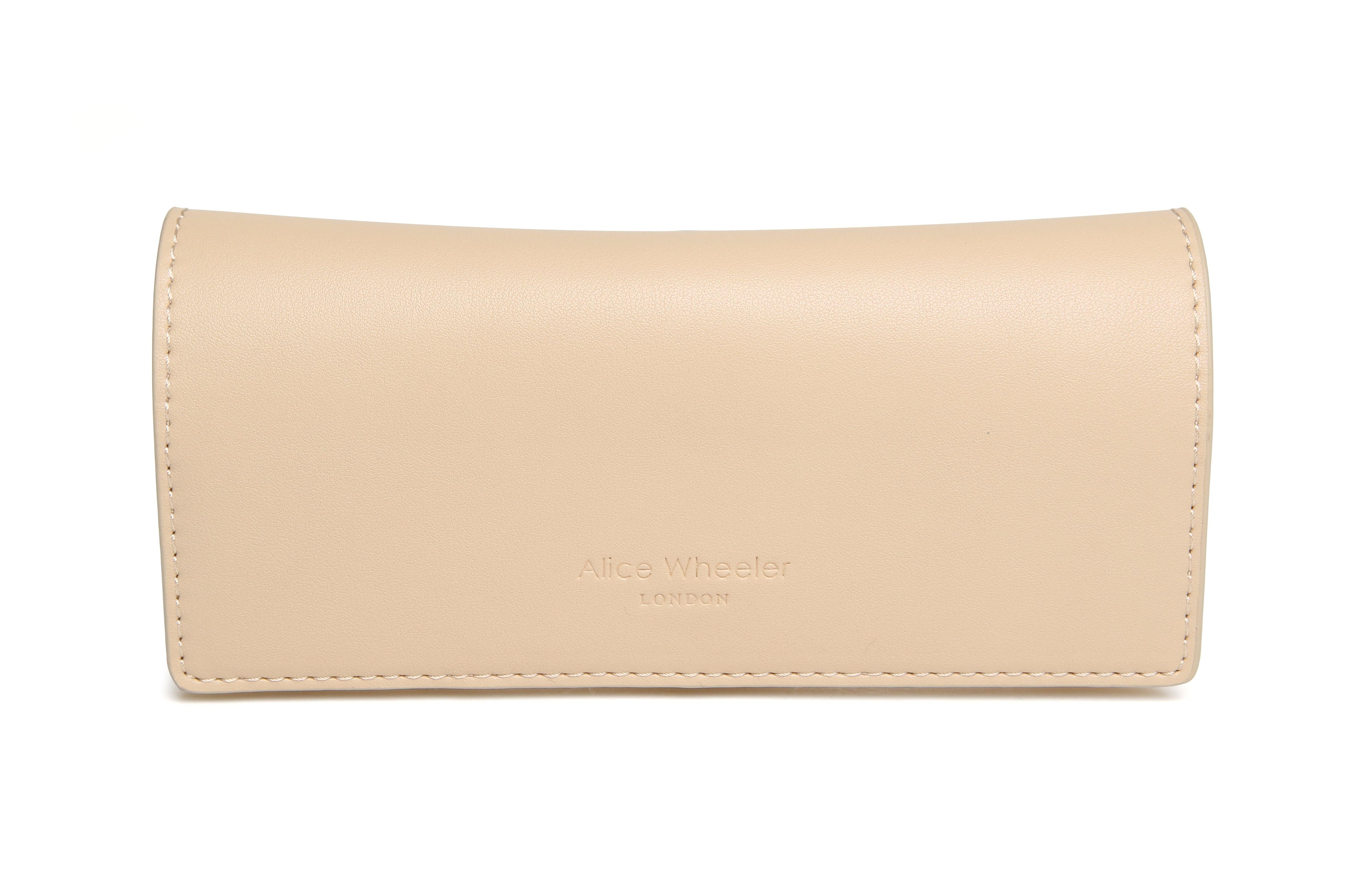Rome Glasses Case In Sand