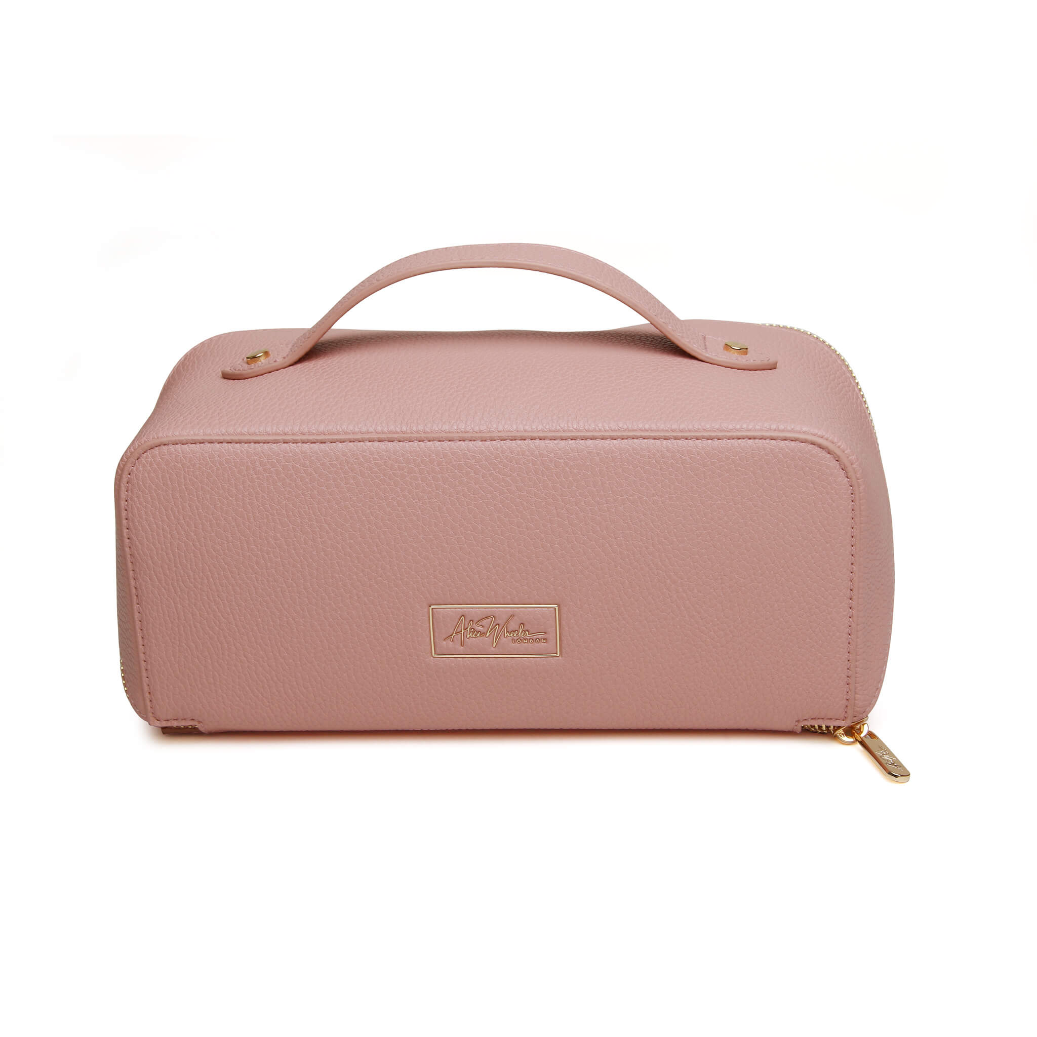 Train Beauty Case Pink