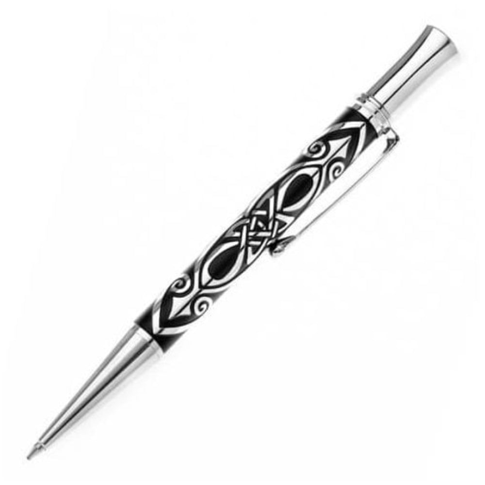 Celtic Spear Knot Ballpoint Pen