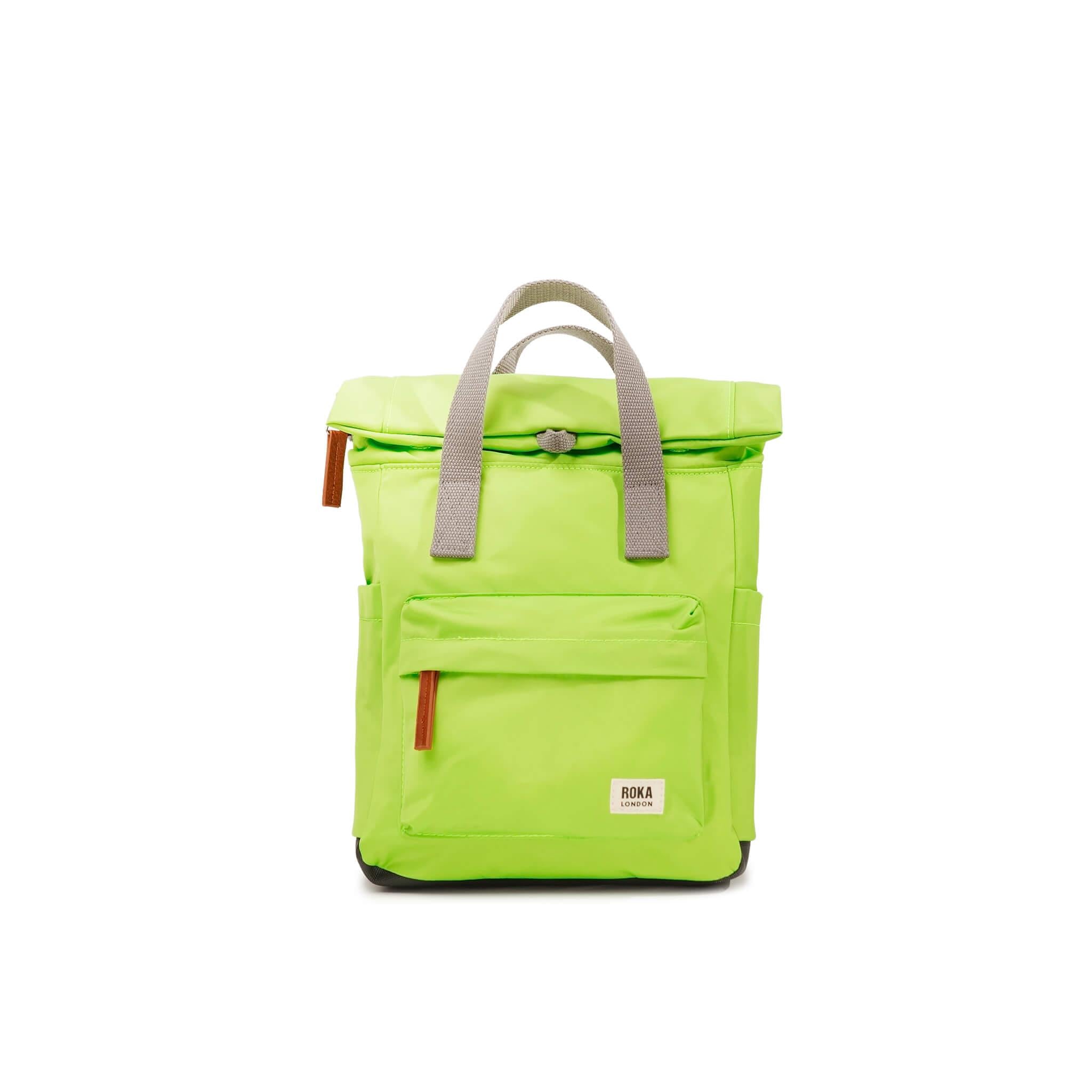 Canfield B Lime Small Recycled Nylon