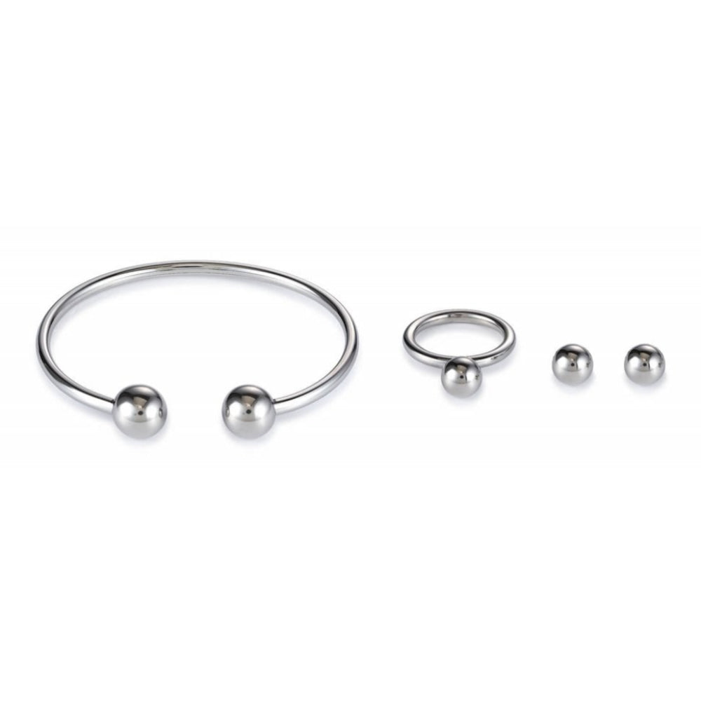 Silver Bangle
