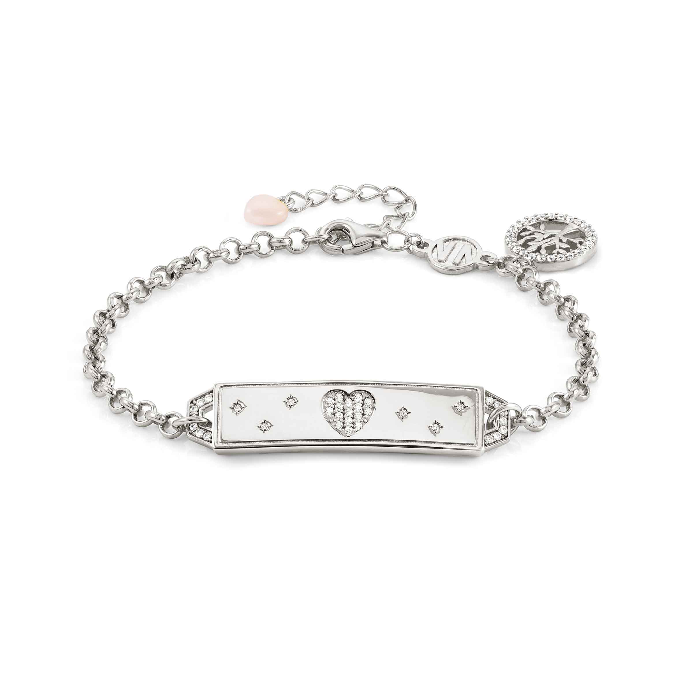 Talismani Sterling Silver Bracelet With Tree of Life