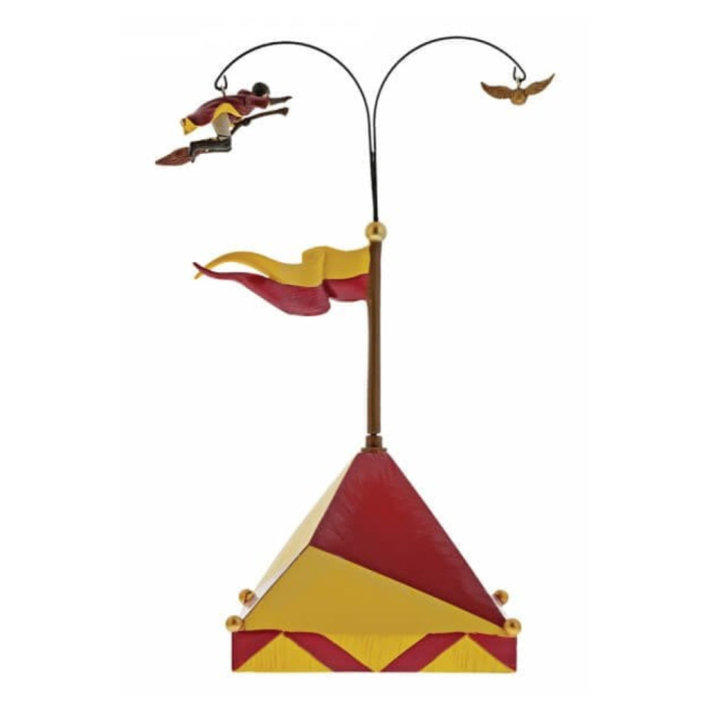 Chasing The Snitch