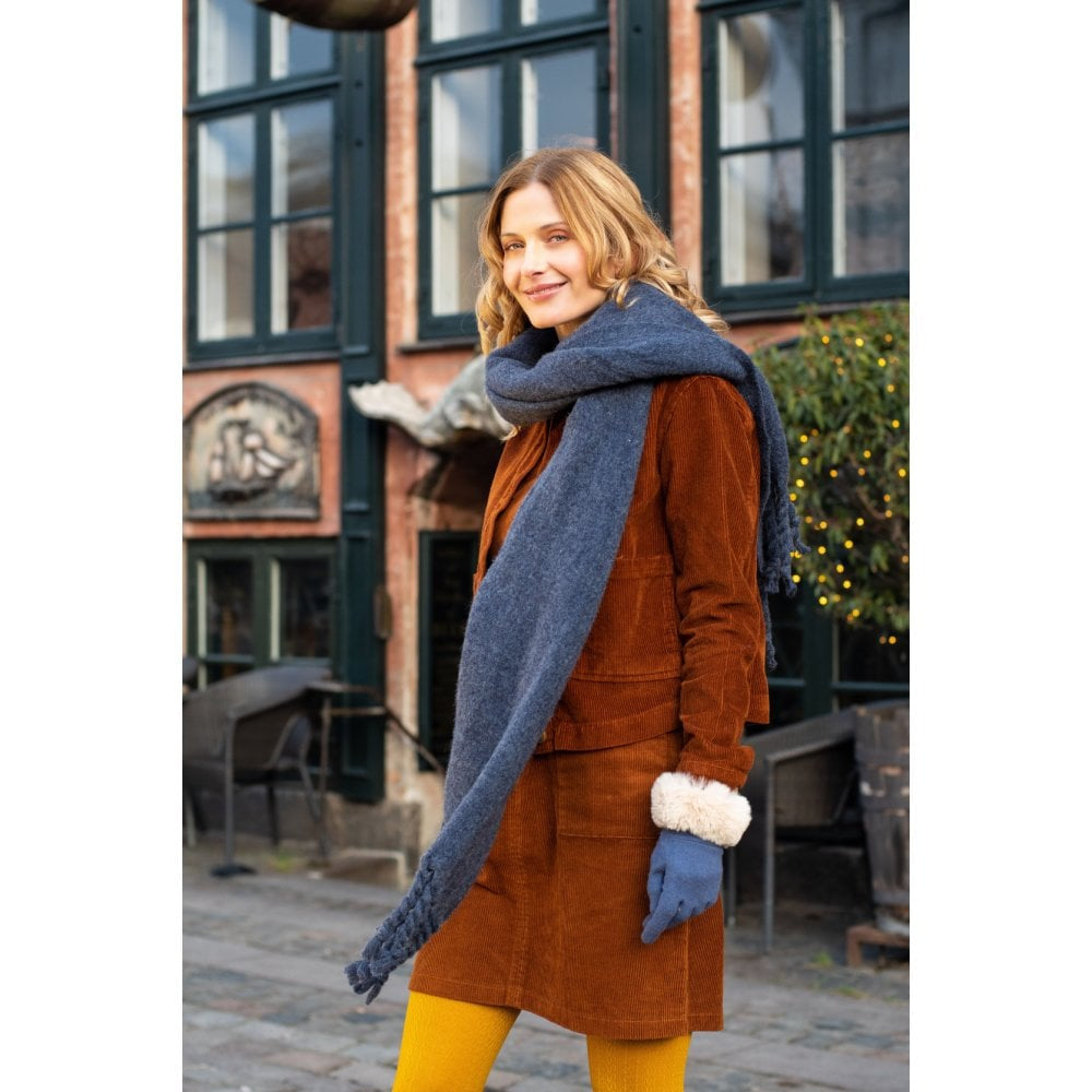 Carolyn Scarf - Navy