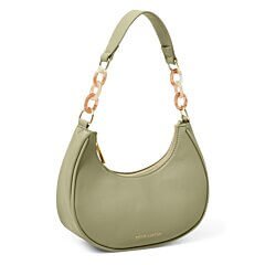 Sasha Small Shoulder Bag Olive