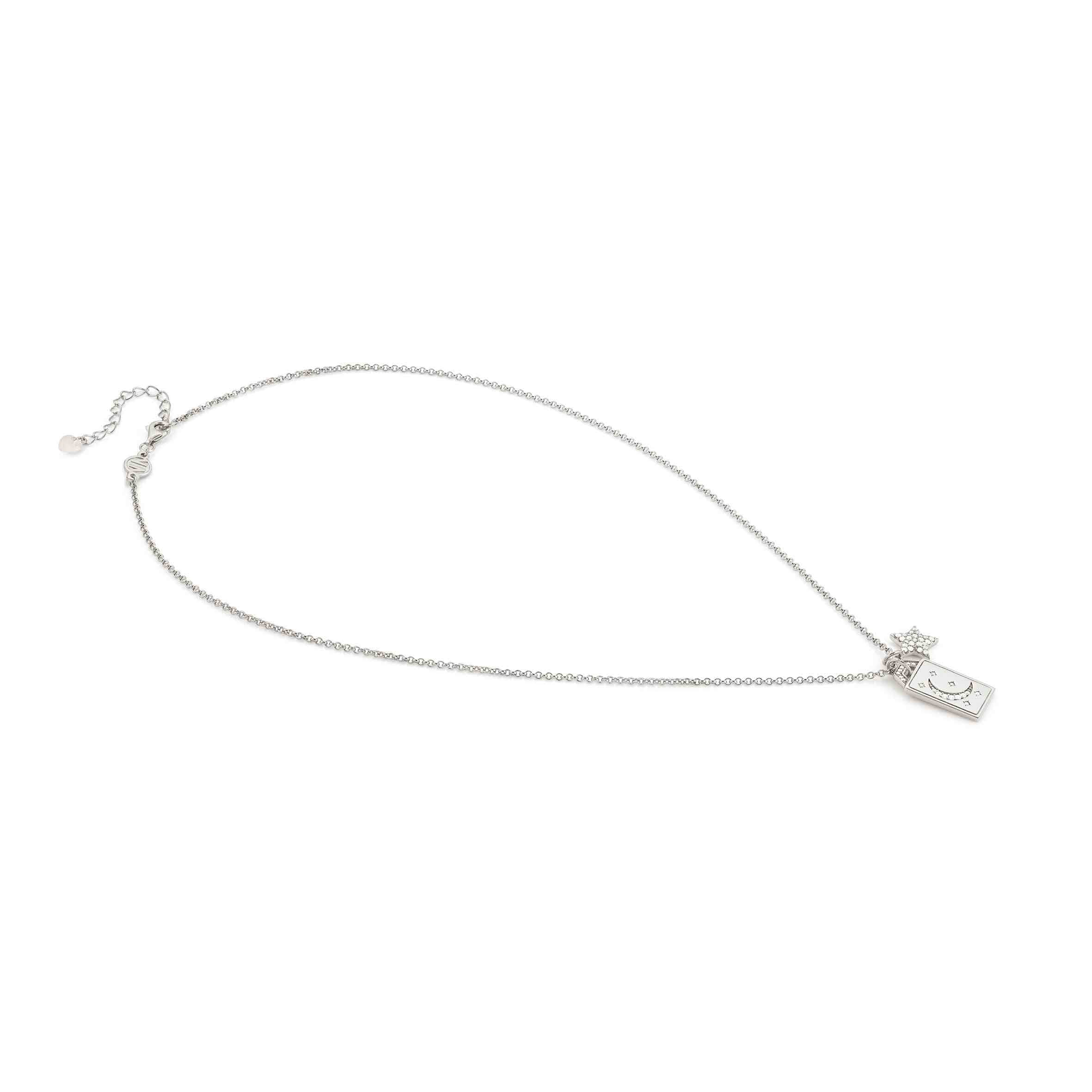 Talismani Silver Necklace With Star