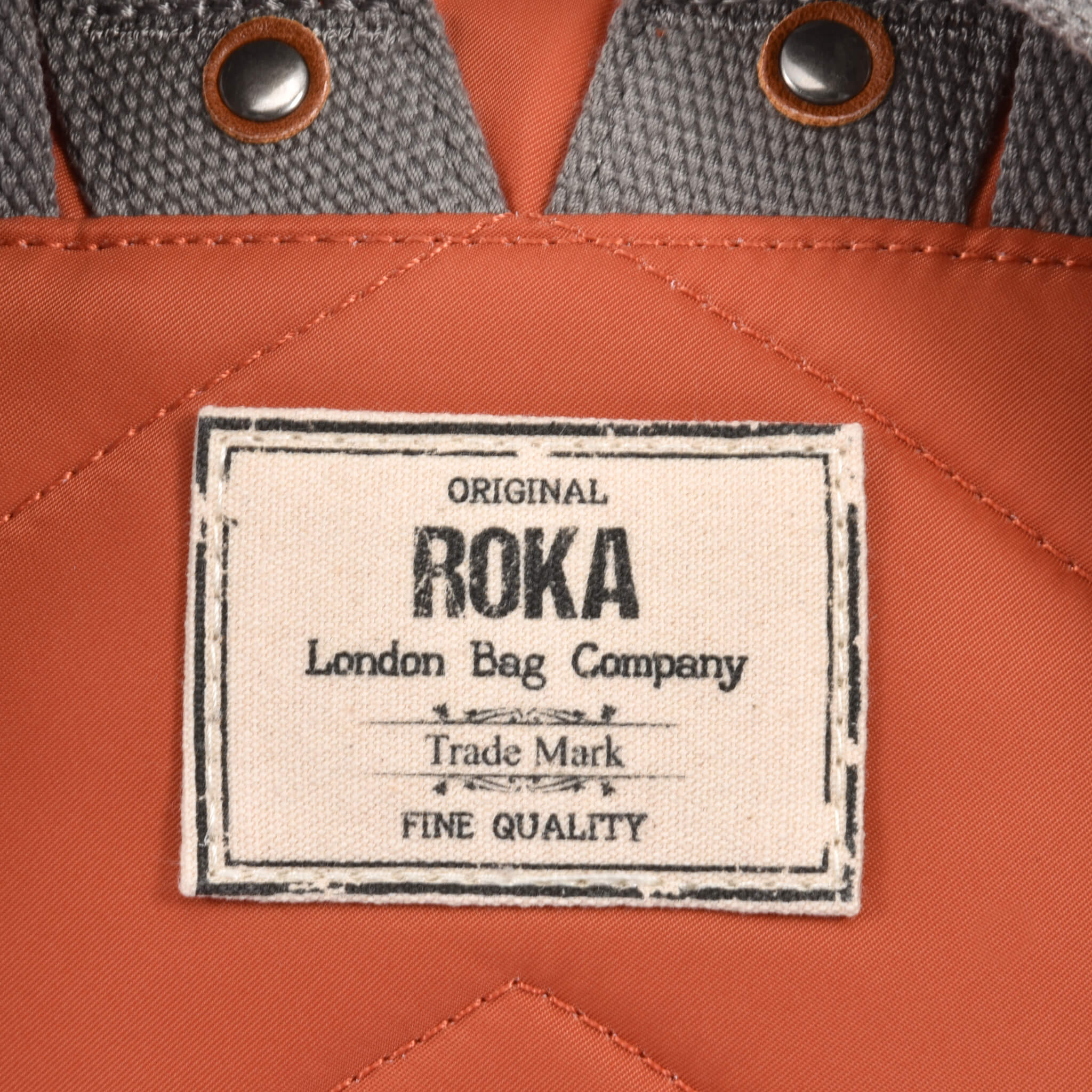 Bantry B Small Sustainable Nylon Ginger