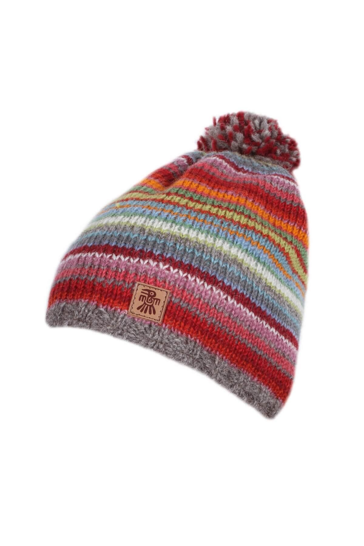 Seville Bobble Beanie