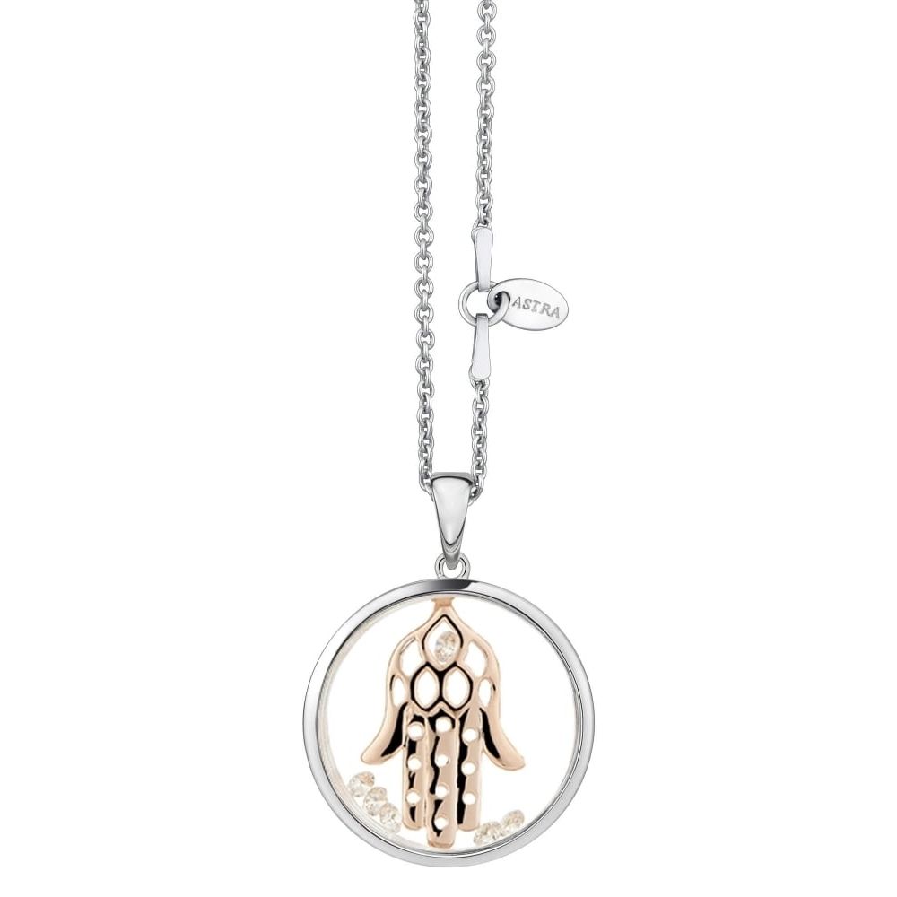 Protection 20mm Necklace (P4697 ROCZ)