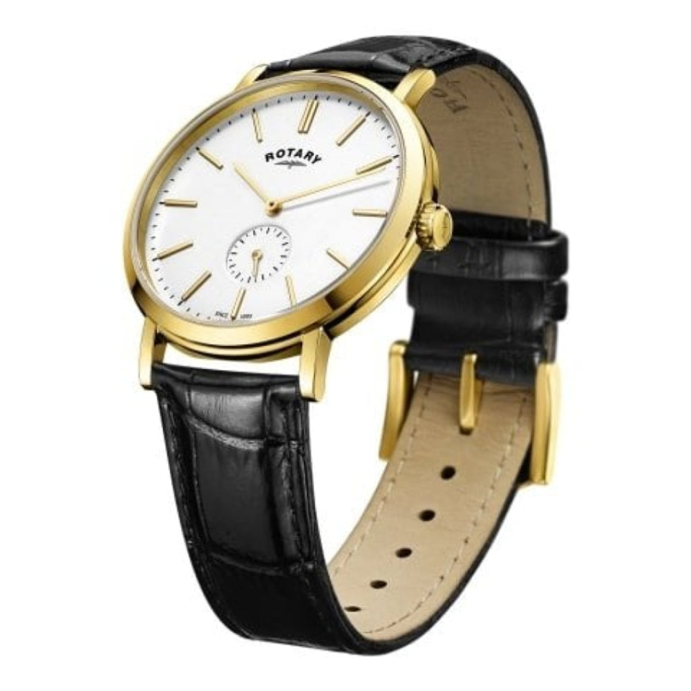 Rotary Gold Windsor Offset Gents