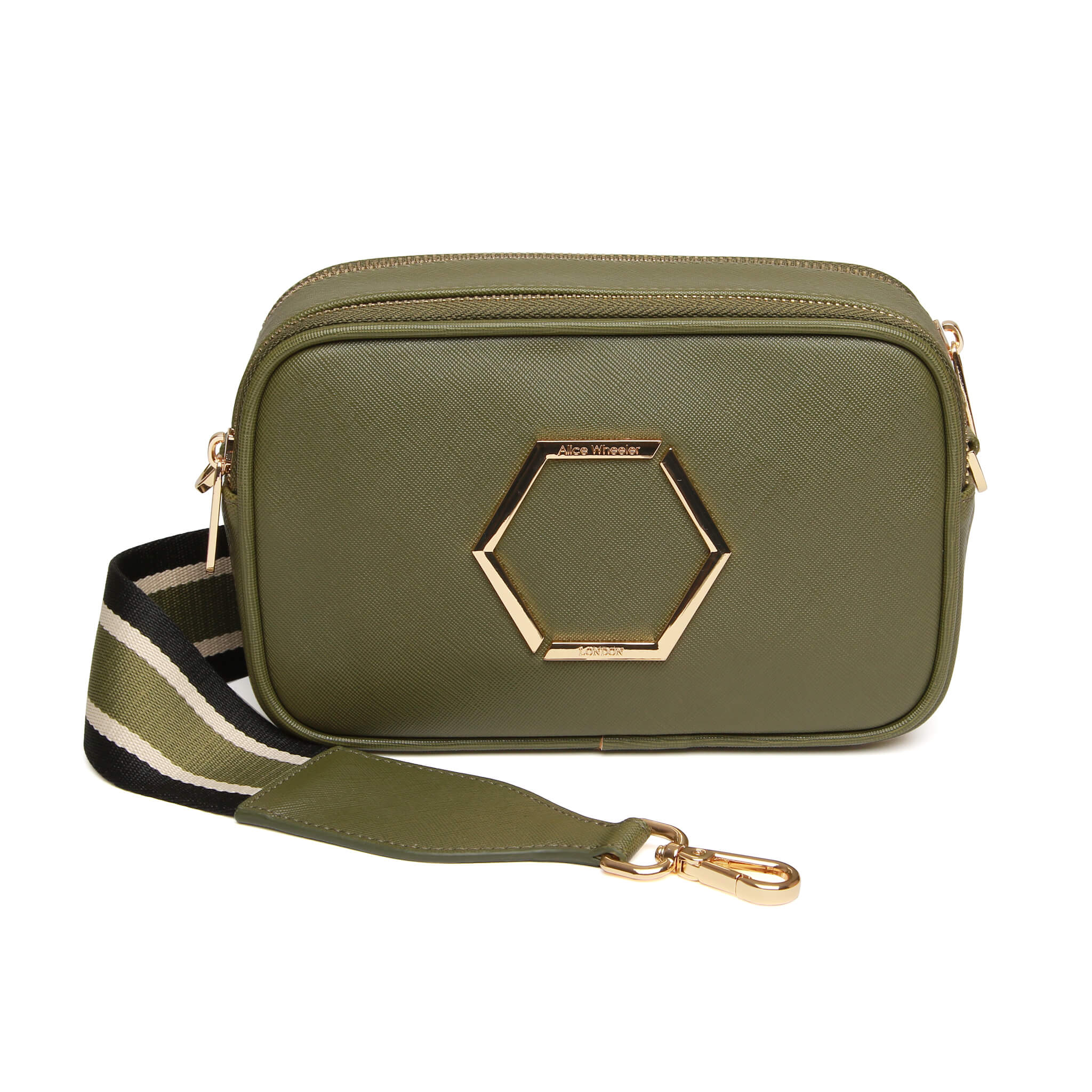 Pimlico Honeycomb CCBB Olive