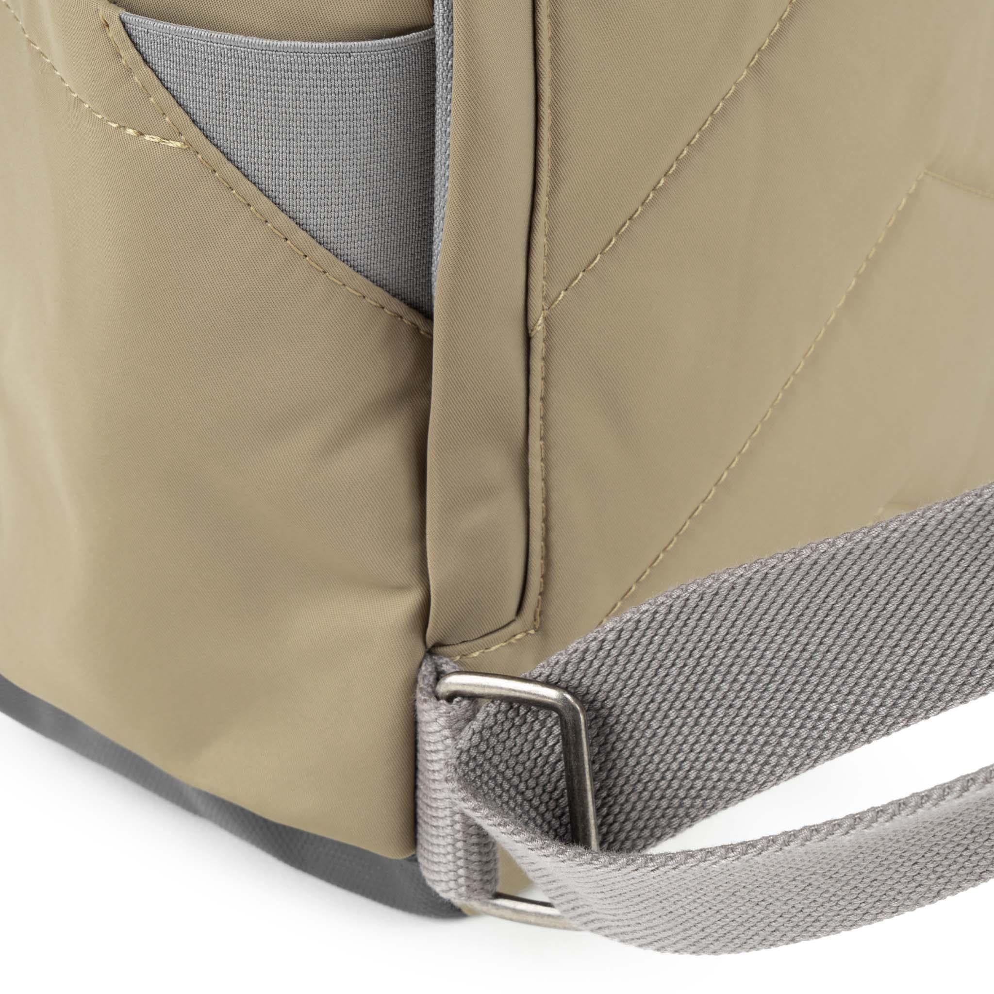 Canfield B Taupe Recycled Nylon - Small