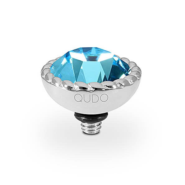 Interc Bocconi SS Aquamarine 11mm Top