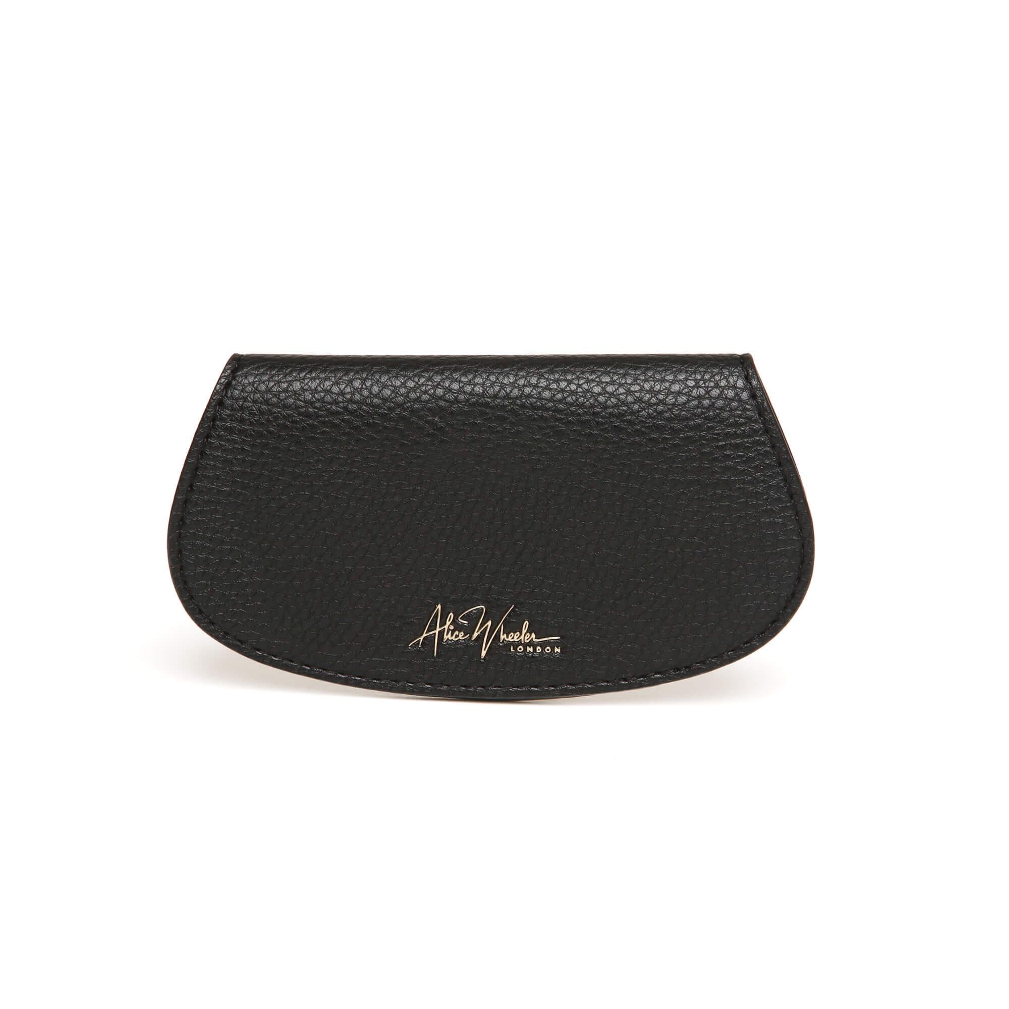 Glasses Case In Black